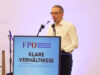 FPÖ Maikundgebung