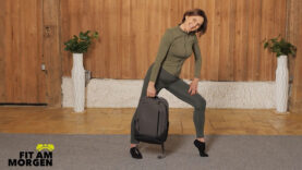 Fit am Morgen Rucksack