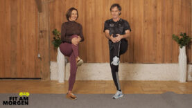 Fit am Morgen Woche 1 Do