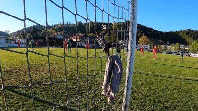 Fußball Friedburg – Mondsee