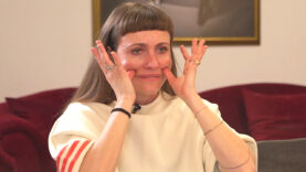 Gesichtsyoga