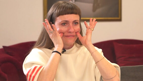Gesichtsyoga