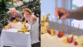 Hochzeitstorte