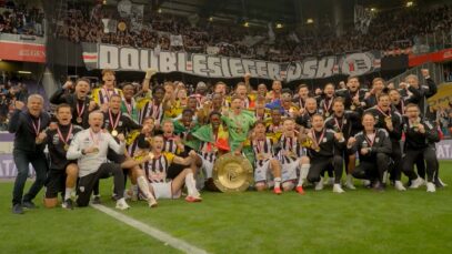 LASK Doublesieg