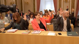 Landtag Polizeireform