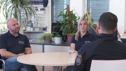 Polizei Peers