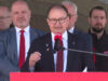 SPÖ Maiaufmarsch