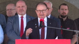SPÖ Maiaufmarsch