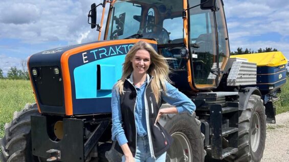 Stallgeflüster ETraktor