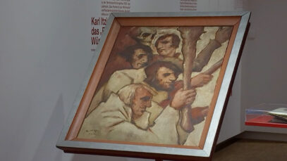 bauernkrieg ausstellung