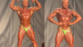 111 Bodybuilder Linzer