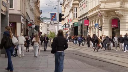 111 Farhrrad Verbot Landstraße