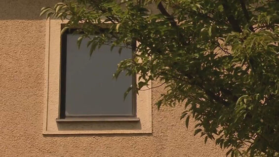 111 Fenstersturz
