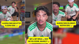 111 Fußball Algerien