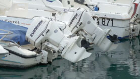 111 Motorboot