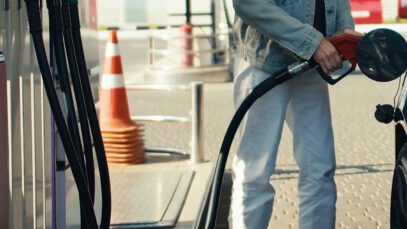 111 Tankstelle