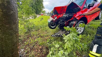 111 Tödlicher Unfall NÖ