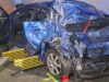 111 Tunnelunfall Auto LKW