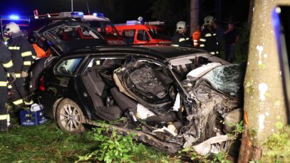 111 Unfall Jugendliche