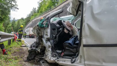 111 Unfall juni