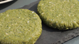 111 Veggie Burger