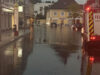 Aktuelles Gewitter