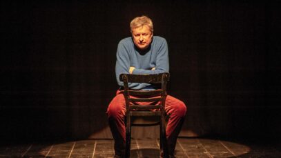 Ebersberg, altes Kino, Alfred Dorfer, Vorpremiere