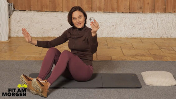 Fit am Morgen Woche 2 Do