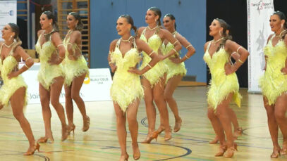 Formationstanz