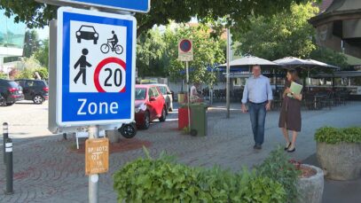 Leonding Verkehr