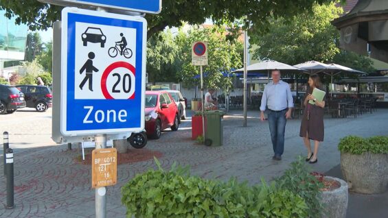 Leonding Verkehr