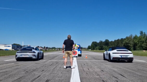 Porsche Iconic Days