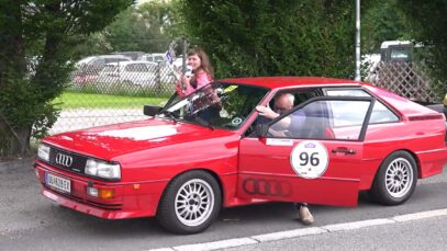 Rallye Sandrine