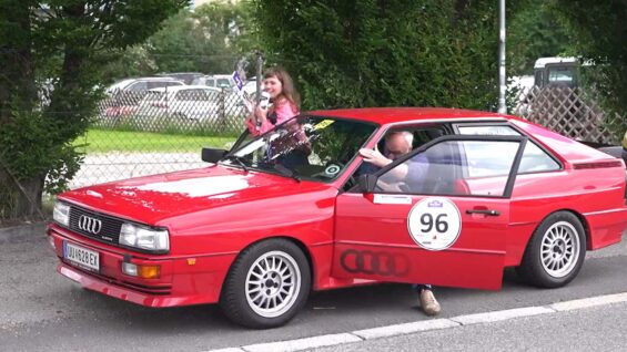 Rallye Sandrine