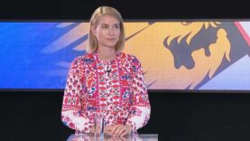 Sommergespräch Haberlander