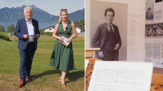 Unterwegs in OÖ Attersee