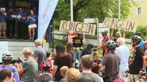 Velorama Fahrradklingeln