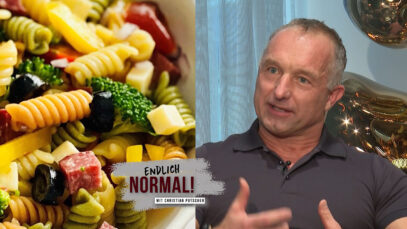 endlich normal nudeln