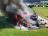 111 Bauernhofbrand Lengau