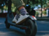 111 E-Scooter Unfall