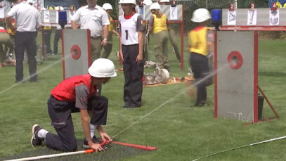111 Feuerwehr Jugend WM