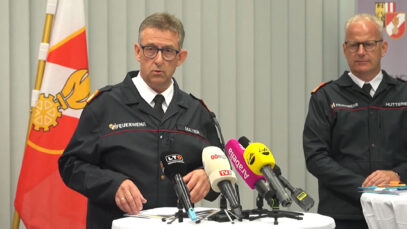111 Feuerwehr Neue Zentrale
