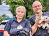 111 Katze Polizei