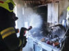 111 Küchenbrand