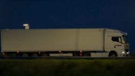 111 LKW Fahrerflucht