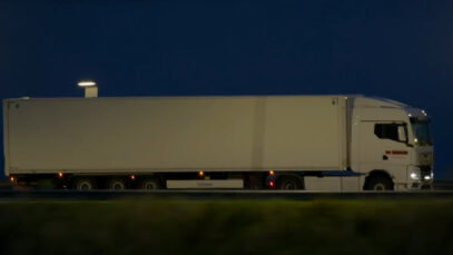 111 LKW Fahrerflucht