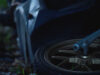 111 Motorradunfall