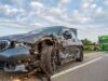111 Überholen Unfall