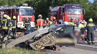 111 Unfall drittes Todesopfer
