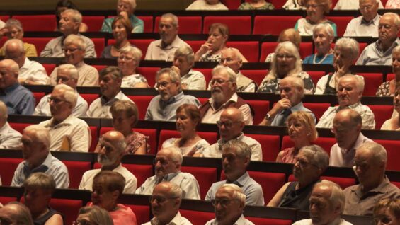 70 Jahre Seniorenbund